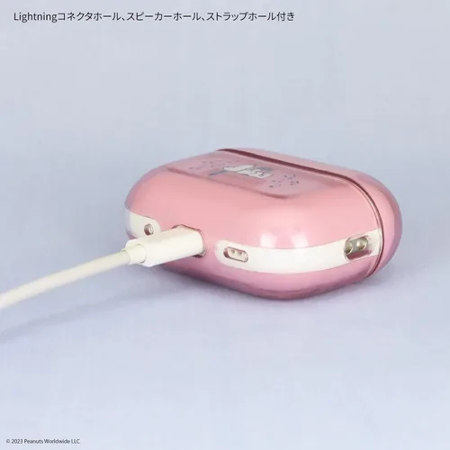 Vista 5 de Gourmandise SNG-737D Soft Case for Miffy AirPods Pro (2nd Generation) / AirPods Pro