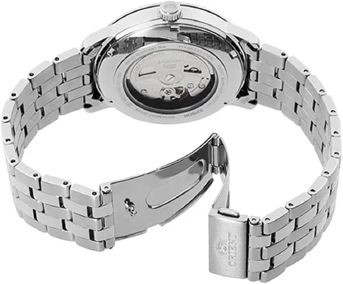 Vista 2 de Orient Reloj automático contemporáneo para hombre RA-AC0F10S10B