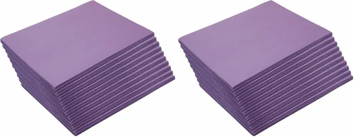 Vista 60 de Colorations Papel de construcción de peso mediano de 9 x 12 pulgadas, colores surtidos, 300 hojas, papel de arte a granel, artes y manualidades