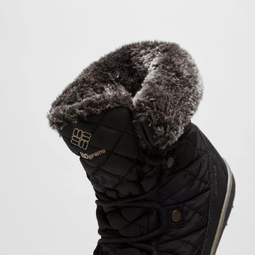 Vista 5 de Columbia Botas de nieve Heavenly Shorty Omni-Heat para mujer