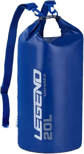 Vista 10 de Legend UltraSEA Bolsa seca impermeable - 5L, azul