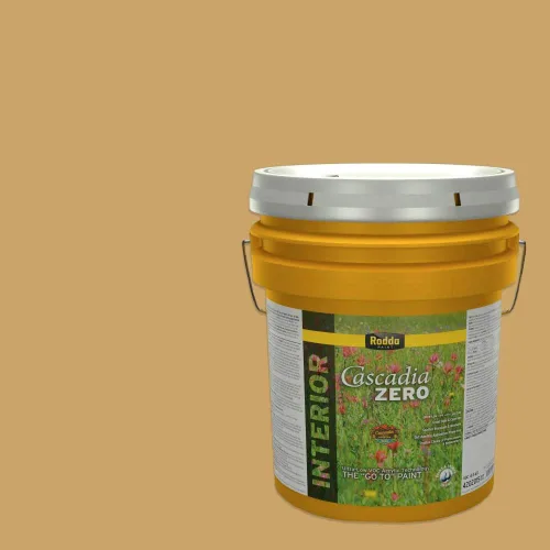 Vista 10 de Rodda Paint CASCADIA XL - Pintura satinada e imprimación para exteriores en uno, cuarto de galón, Aimee