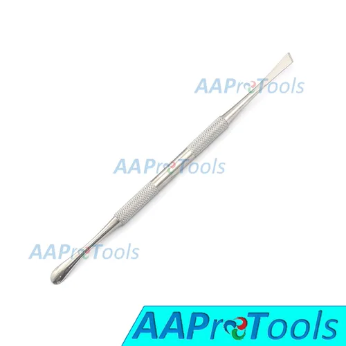 Vista 2 de Dental periosteal Allen muda 24 G injerto ascensor oral implante mango sólido instrumentos dentales