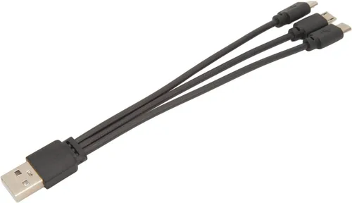 Vista 7 de FOSA Kit de batería de litio para aviones a control remoto, 3 piezas con juego de cables de carga de luz y portátil para E88 E88Pro LSE525 E525Pro