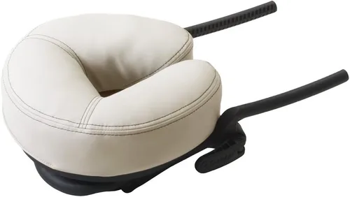 Vista 12 de EARTHLITE Mesa de masaje FLEX-REST - Plataforma flexible autoajustable con almohada facial de espuma viscoelástica Strata (nuevo modelo)