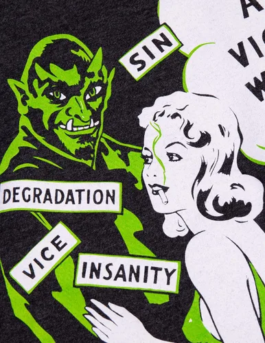 Vista 5 de Party Novelty Graphic Tee Screen Printed T-Shirts for Men and Women