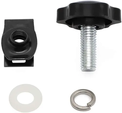Vista 5 de Kit de bloqueo de alforja Alpha Rider para Harley Touring 1994-2022
