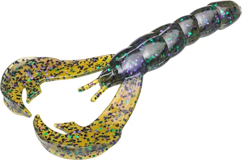 Vista 12 de Strike King Rage Tail Cangrejo