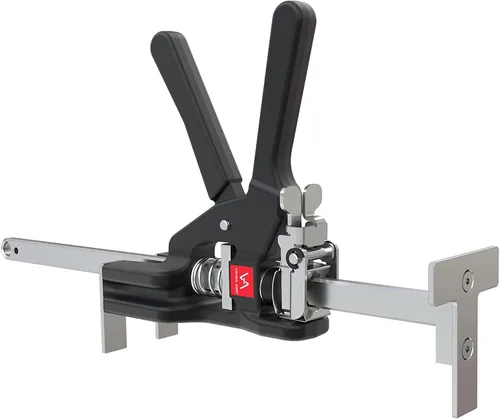 Vista 6 de Viking Arm Herramienta de Gato de Elevación Manual - Herramienta de Gato Manual para Instalar Gabinetes, Pisos y Ventanas, Guía de Elevación