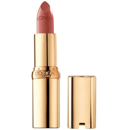 Vista 44 de L'Oréal Paris Colour Riche Original Satin - Lápiz labial 107 "Seine Sunset" Atardecer del Sena