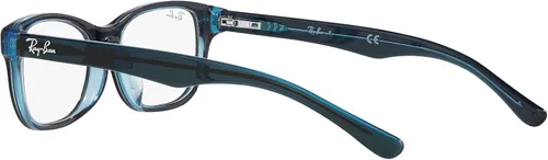 Vista 5 de Ray-Ban RX0707vm - Marcos cuadrados para lentes graduados