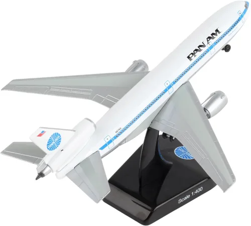 Vista 6 de Sello postal Daron Pan Am DC-10 1/400