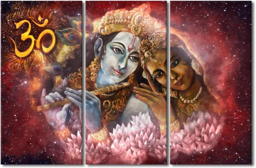 Vista 53 de TUMOVO Arte de pared de Dios hindú para sala de estar, lienzo de Ganesha, arte de pared de escultura de elefante, cuadros modernos, arte