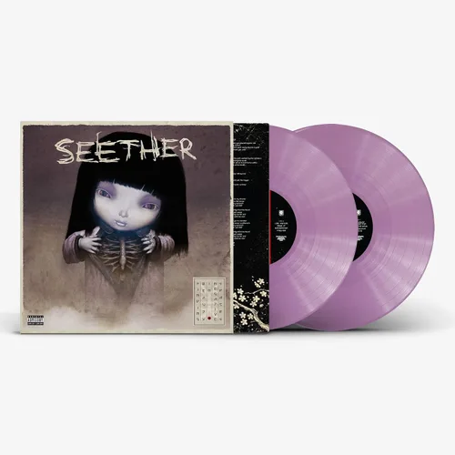 Vista 3 de Finding Beauty In Negative Spaces Opaque Lavender