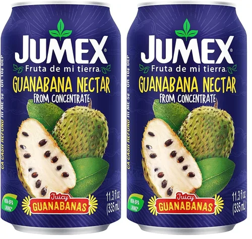Vista 10 de Jumex Néctar de manzana Lata reciclable con forro sin BPA 11.3 onzas líquidas (paquete de 24)