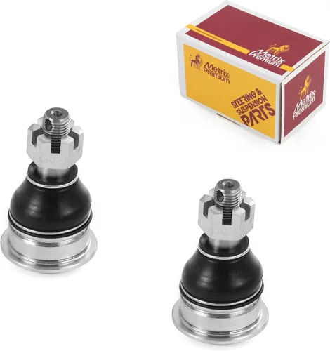 Vista 59 de Metrix - 2 juntas de rótula superior delantera K3134T para Dodge Ram 1500 4WD 94-01, Ram 2500 4WD 94-99, Jeep Cherokee 84-01, Wrangler 97-17