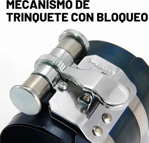Vista 4 de Compresor de anillo de pistón Powerbuilt 648433