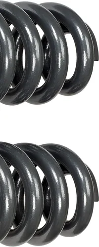 Vista 5 de Dorman 929-916 - Muelle helicoidal delantero resistente, manejo de carga aumentado en un 35 % compatible con modelos seleccionados Chevrolet/GMC, 1