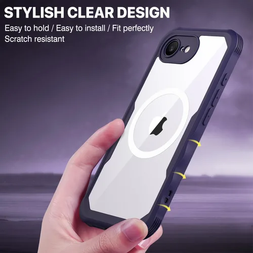 Vista 275 de CENHUFO Funda de privacidad para iPhone 11 Pro, funda de cuerpo completo con protector de pantalla de privacidad de vidrio templado 9H integrado
