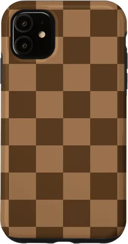 Vista 8 de Classic Checkered Big Checkerboard Luxury Design Womens Mens Case for iPhone 17