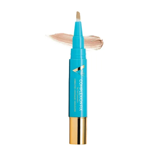 Vista 9 de Veil cosméticos Corrector de piel 4N Tan Neutral