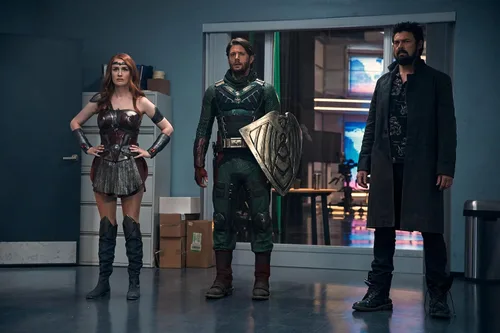 Vista 3 de The Boys - Season 03