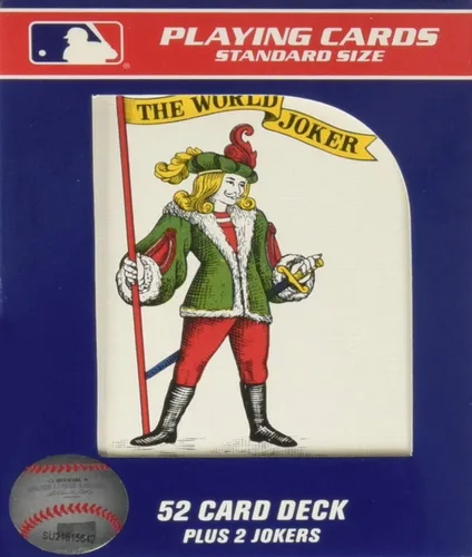 Vista 10 de PRO SPECIALTIES GROUP INC Naipes MLB Mellizos de Minnesota