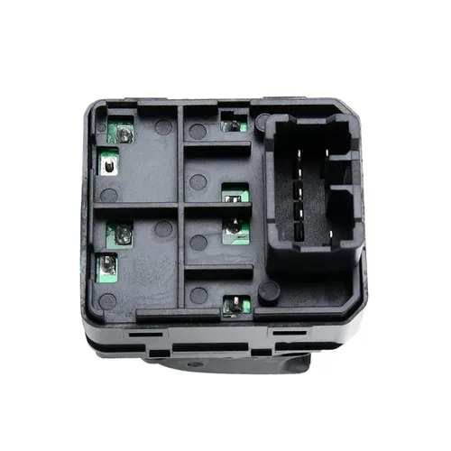 Vista 4 de Interruptor principal de ventana eléctrica 96652187 Interruptor principal de ventana eléctrica para Chevrolet Aveo 2006-2011