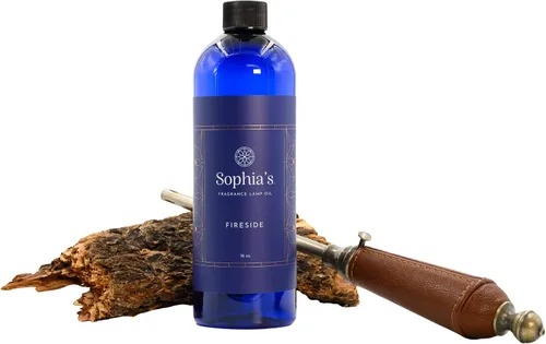 Vista 27 de Sophia's Recambios de aceite para lámpara de fragancia ámbar, aceite de fragancia para lámparas Redolere, aceite de lámpara perfumada para lámparas