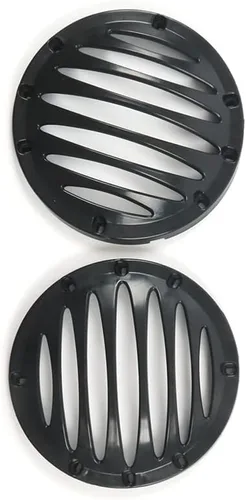 Vista 7 de Carenado interno de murciélago de 6.5 pulgadas con bandeja estéreo GPS doble DIN para Harley Davidson FLH 1996-2013