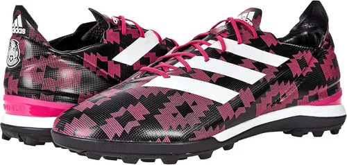 Vista 2 de adidas Gamemode Syn Turf - Tenis de fútbol unisex para adultos