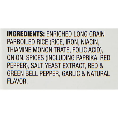 Vista 2 de Zatarain's Jambalaya picante, 8 oz (paquete de 12)
