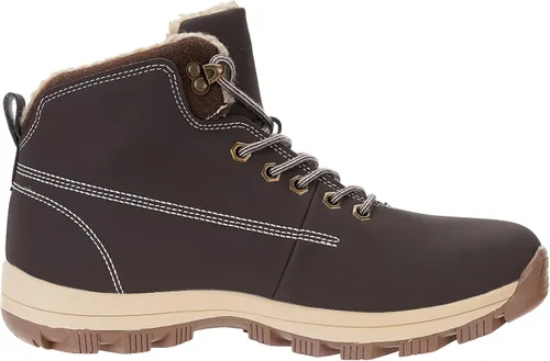 Vista 3 de WHITIN - Botas impermeables para hombre, para el clima frío
