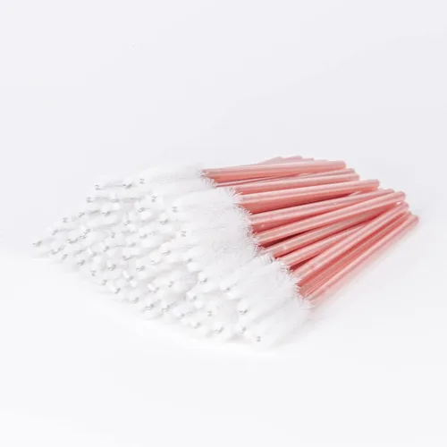 Vista 13 de i-Laesh Palitos de rímel de cristal, cepillos desechables de pestañas para extensiones de pestañas, herramienta de maquillaje de pestañas, paquete