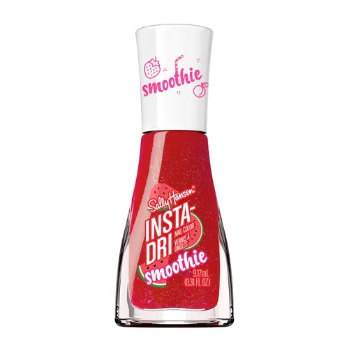 Vista 55 de Sally Hansen Insta-Dri Color Shift, Maxima-lit, altamente pigmentado, esmalte de uñas de secado rápido, fórmula 3 en 1, fácil de aplicar, 0.32 onzas