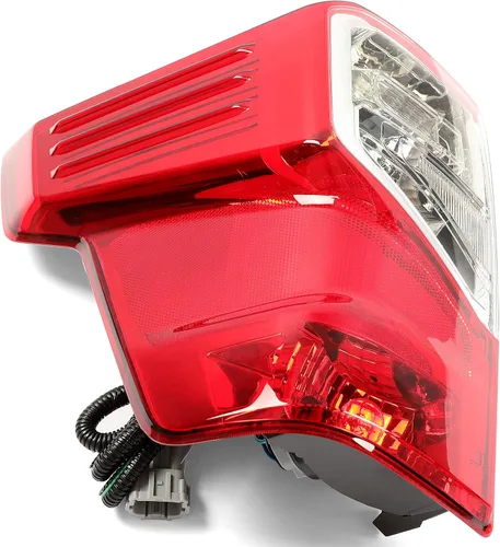 Vista 7 de Kojem Lámpara de freno trasera compatible con Nissan Titan/Titan XD 2016-2023 - Reemplazo del lado izquierdo del conductor para 26555-EZ23D