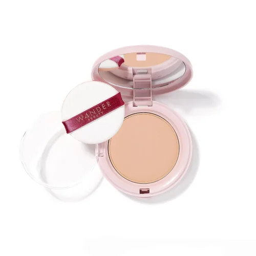 Vista 10 de Wander Beauty Wanderlust - Base de maquillaje en polvo para mujer, tono cálido neutro, 0.3 onzas