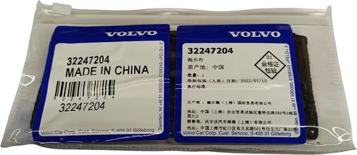 Vista 2 de Volvo Paño de pulido de microfibra genuina para pantallas digitales