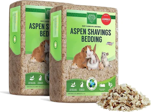 Vista 7 de Cama de papel natural para mascotas pequeñas