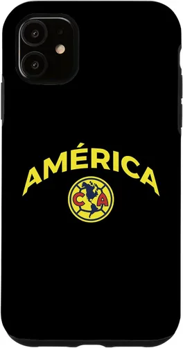 Vista 8 de iPhone 13 Pro Max Club America - Puntuación grande con nuestra exclusiva funda de la colección