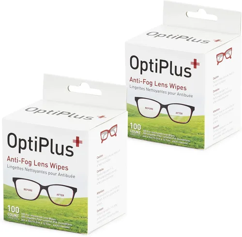 Vista 9 de OptiPlus Toallitas antiniebla