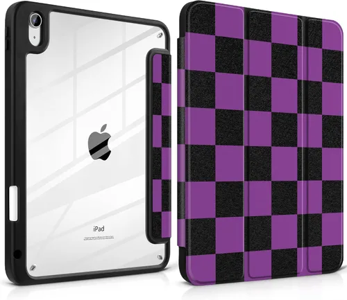 Vista 15 de MEEgoodo Funda para iPad A16 de 11ª generación 2025 de 11 pulgadas, fundas para tableta para iPad de 10ª generación 2022, funda de tableta