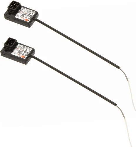 Vista 4 de Flysky FS-A3 AFHDS2A 2.4G 3CH Receptor para GT2E GT2G Transmisor 2PCS