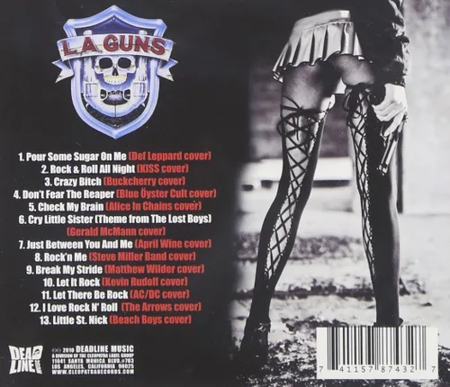 Vista 2 de Covered in Guns