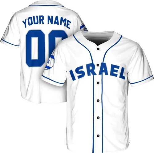 Vista 11 de Camisetas de béisbol personalizadas del mundo 2026, camisetas deportivas personalizadas de uniforme de sóftbol para hombres, mujeres, niños y niñas