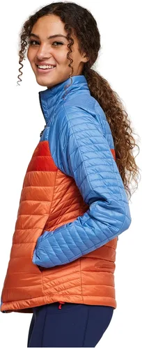 Vista 4 de Cotopaxi Capa - Chaqueta aislante para mujer