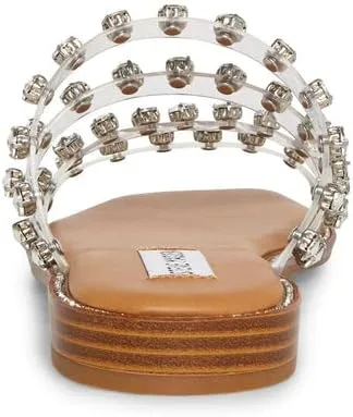 Vista 3 de Steve Madden Skyler - Sandalias bajas para mujer