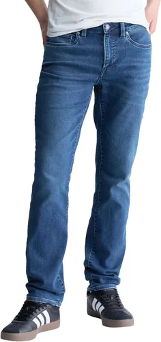 Vista 33 de Buffalo David Bitton Jeans Straight Six para hombre