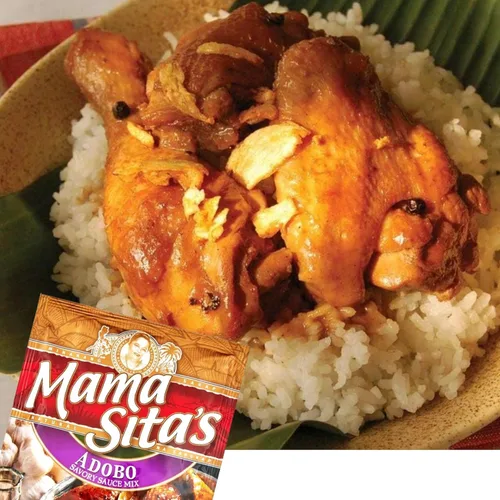 Vista 7 de Mama Sita's Adobo (Savory Sauce Mix) - 1.76 onzas (paquete de 3)