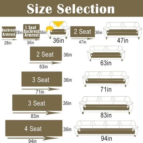 Vista 4 de Fundas para Reposabrazos de Sofá, Fundas de Felpa de Terciopelo Vintage para Sofá, Fundas Antideslizantes para Sillón y Sofá, Almohadillas